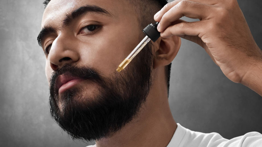 The Ultimate Beard Care Routine for the Sweaty Beast
